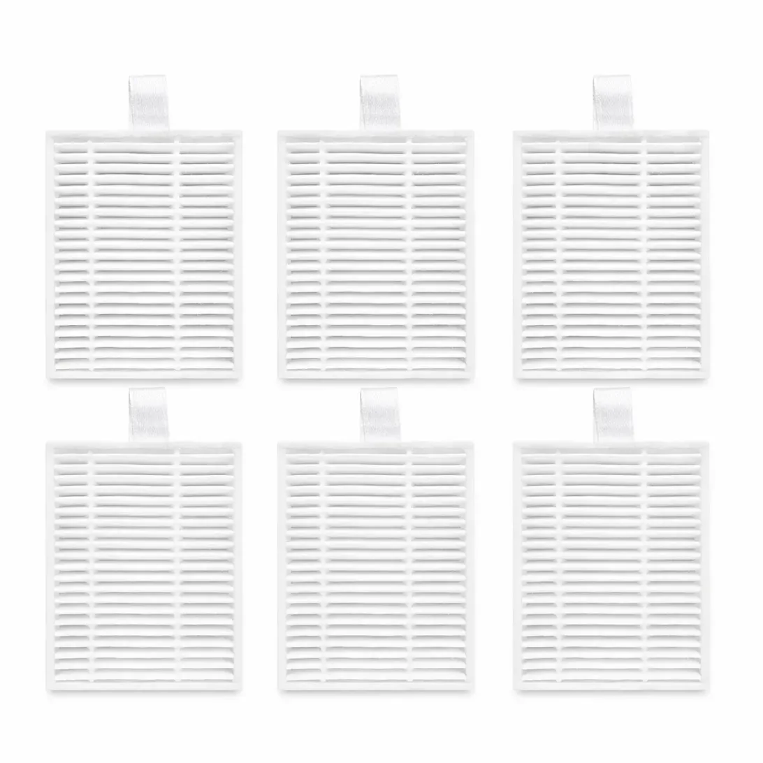 Hilio ALIFE Pro 5000 HEPA-Filterset (6er-Pack)