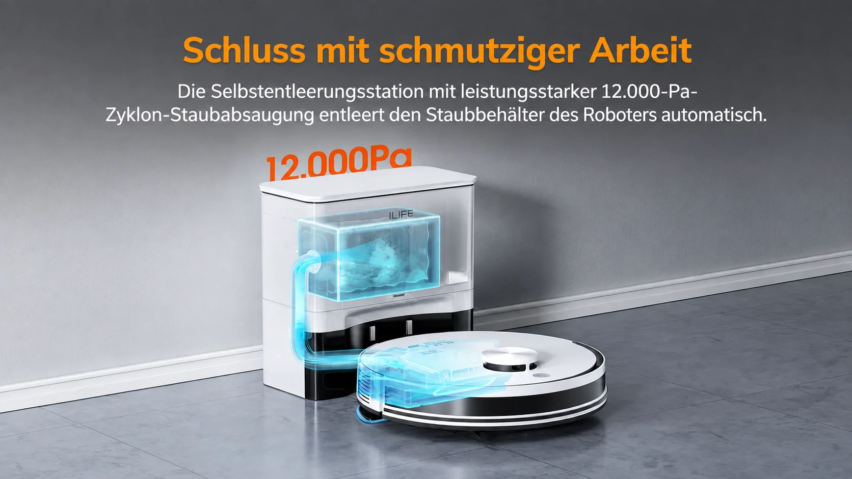 Schluss mit schmutziger Arbeit